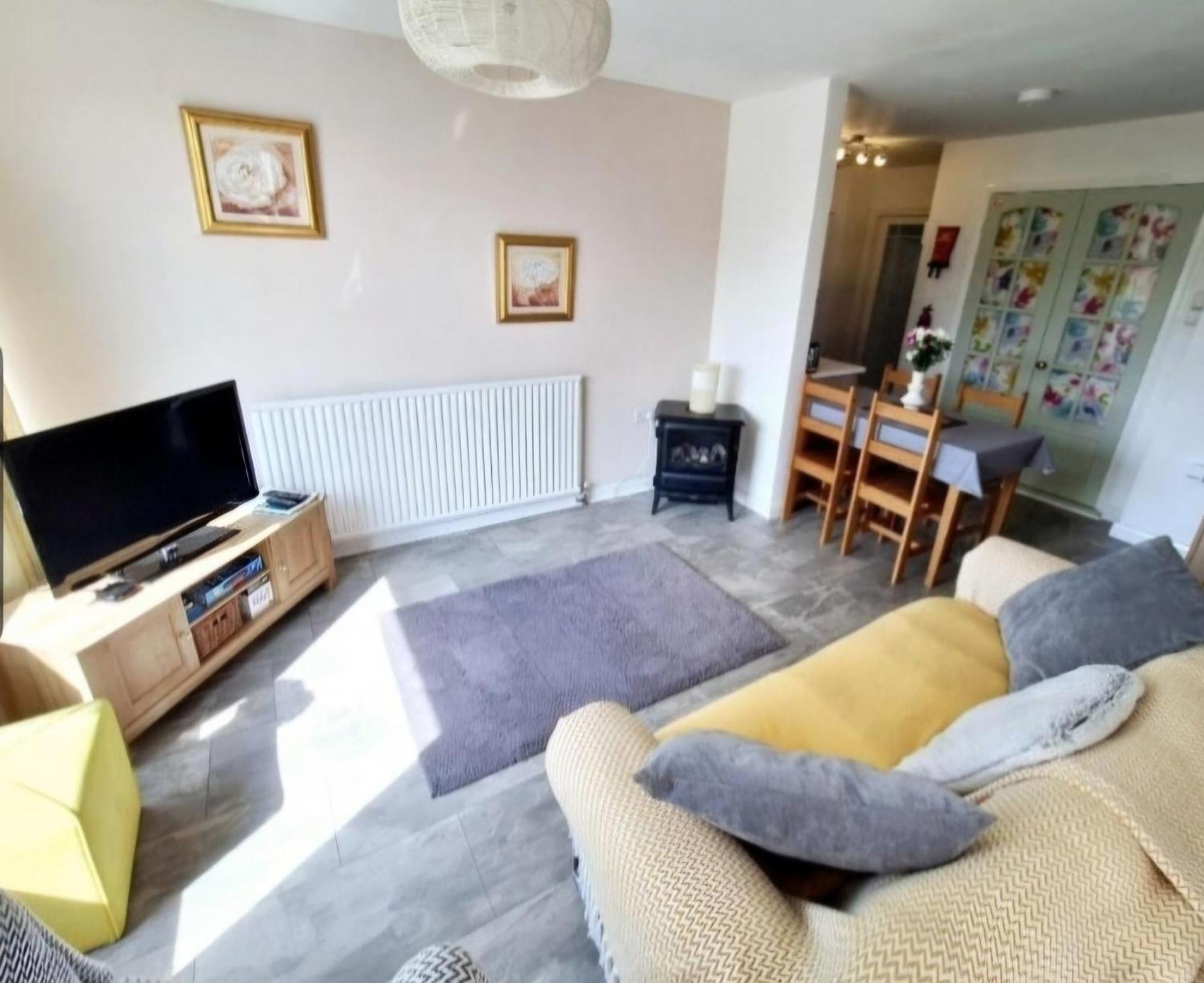 Beautiful 2 Bedroom Annexe In Popular Town Location Narberth Zewnętrze zdjęcie