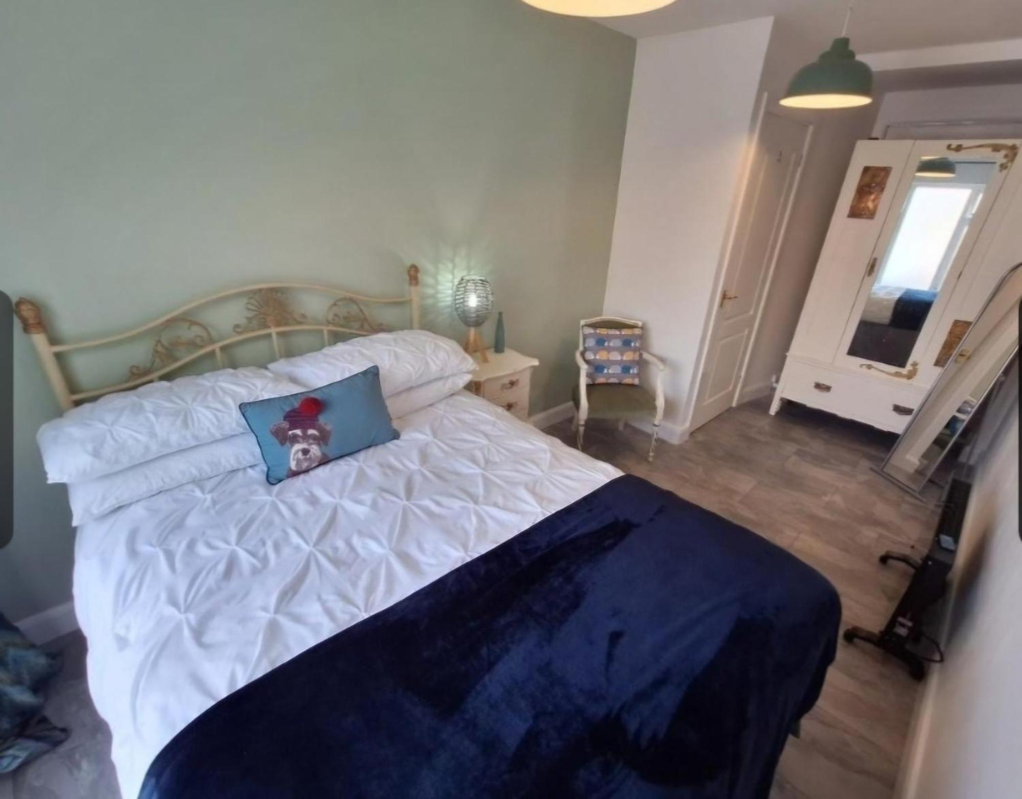 Beautiful 2 Bedroom Annexe In Popular Town Location Narberth Zewnętrze zdjęcie