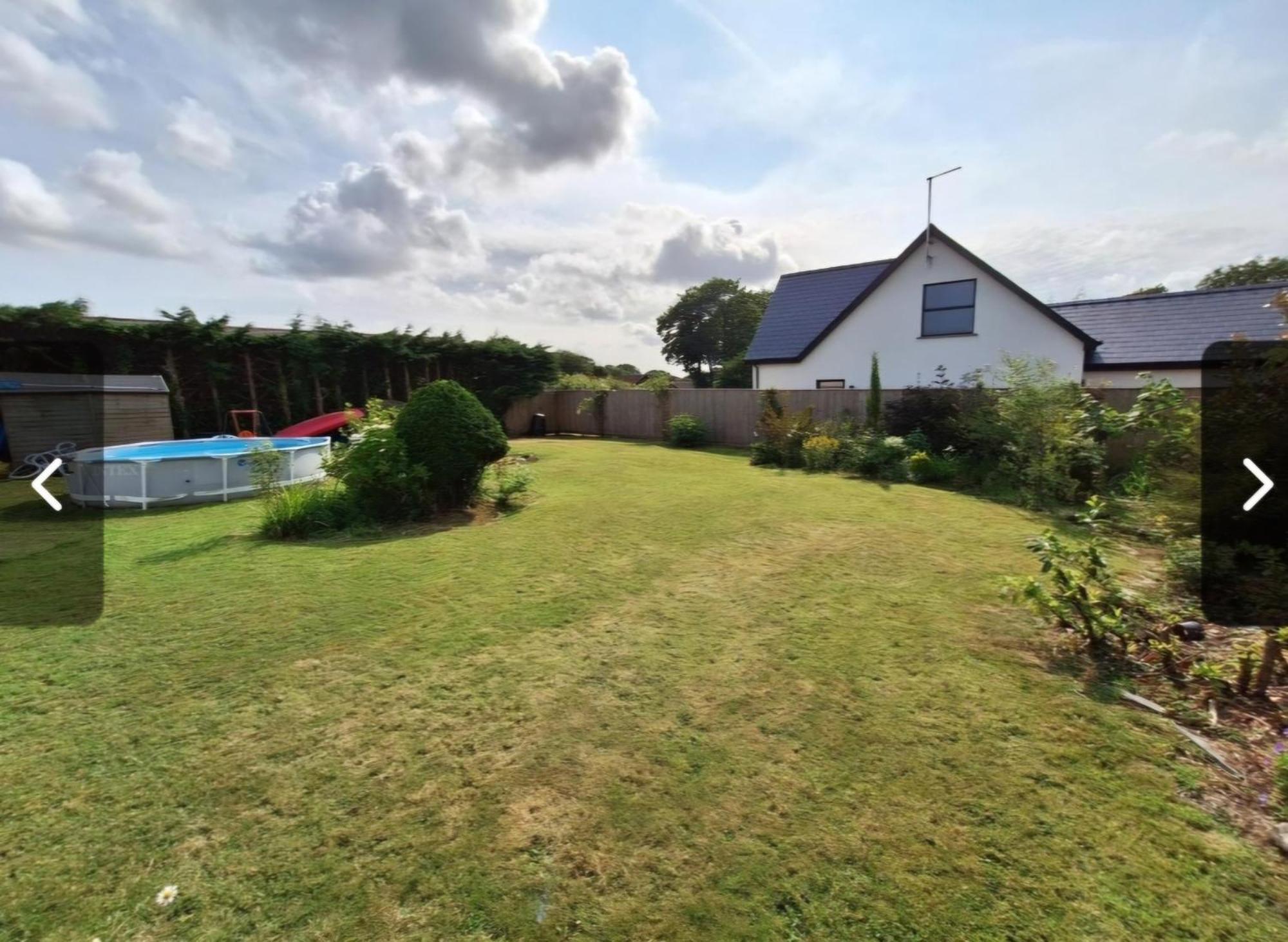 Beautiful 2 Bedroom Annexe In Popular Town Location Narberth Zewnętrze zdjęcie