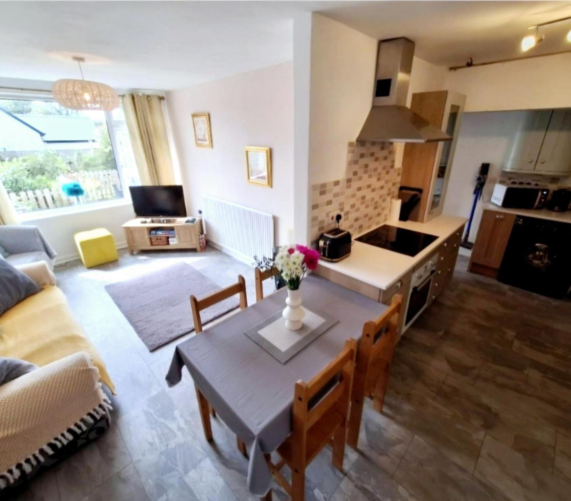 Beautiful 2 Bedroom Annexe In Popular Town Location Narberth Zewnętrze zdjęcie