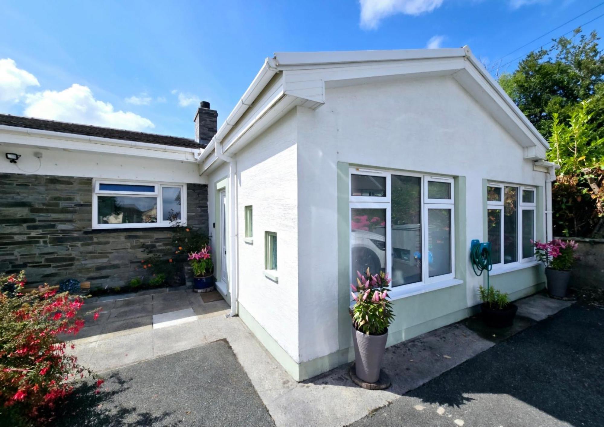 Beautiful 2 Bedroom Annexe In Popular Town Location Narberth Zewnętrze zdjęcie