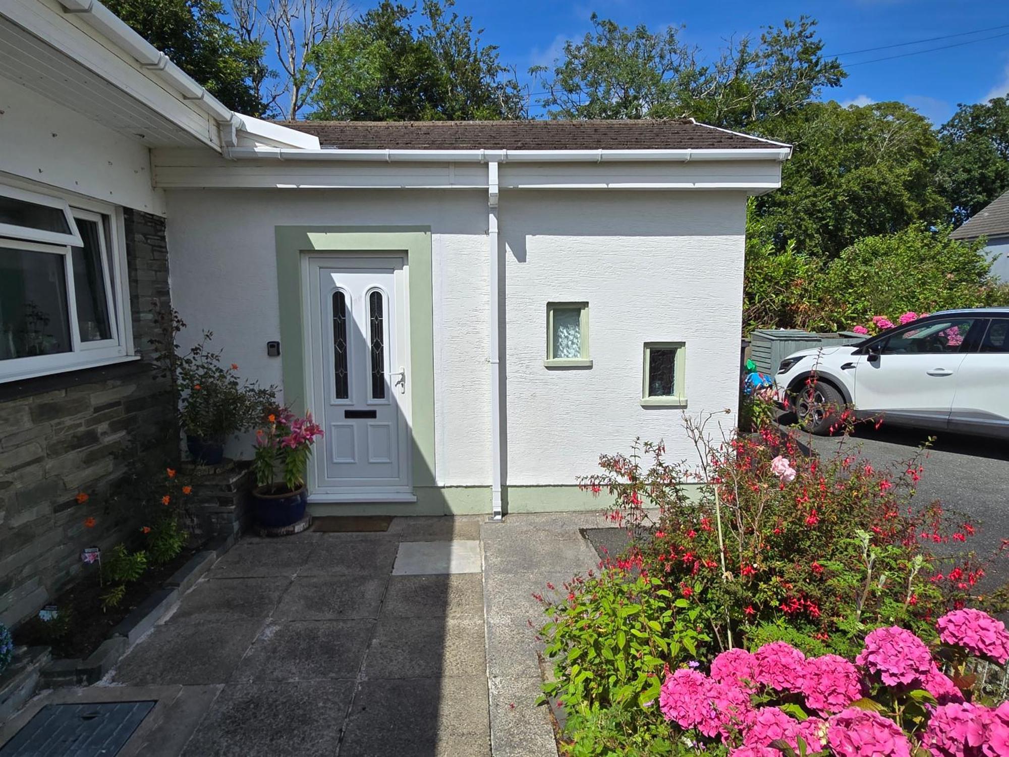 Beautiful 2 Bedroom Annexe In Popular Town Location Narberth Zewnętrze zdjęcie